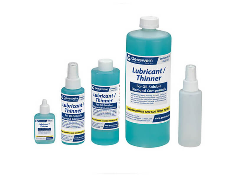 Thinner Lubricante