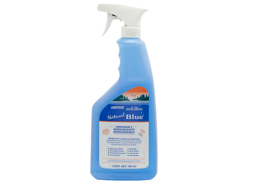 Natural Blue® Limpiador Biodegradable