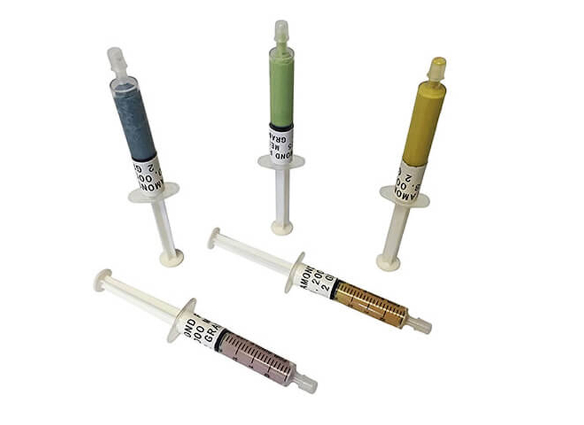 COMPUESTO DE DIAMANTE PARA MOLDE BORIDE