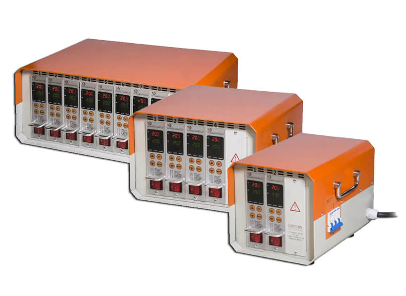 CONTROL DE TEMPERATURA