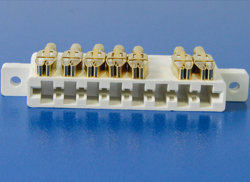 PIN DE COBRE Y RANURA PARA CONTROLADOR