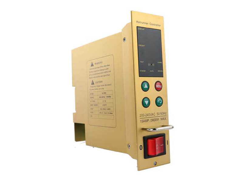 TARJETA DE CONTROL DE TEMPERATURA