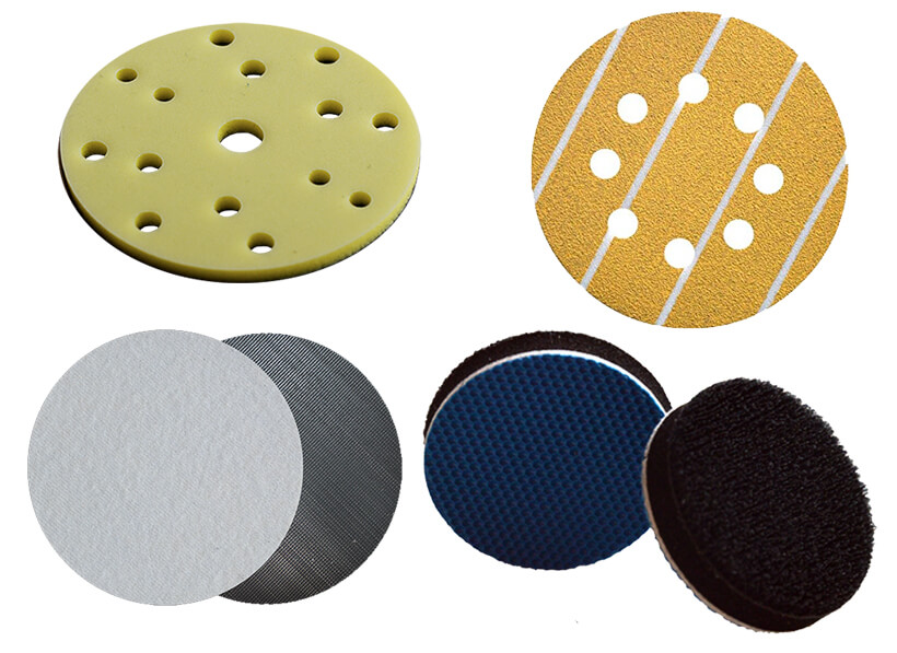 DISCOS AUTOADHERIBLES