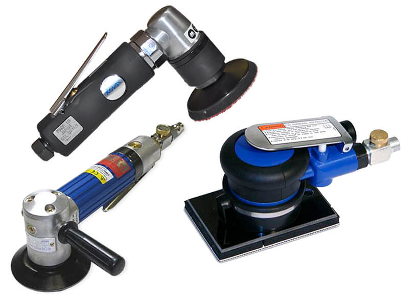 LIJADORAS NEUMATICAS