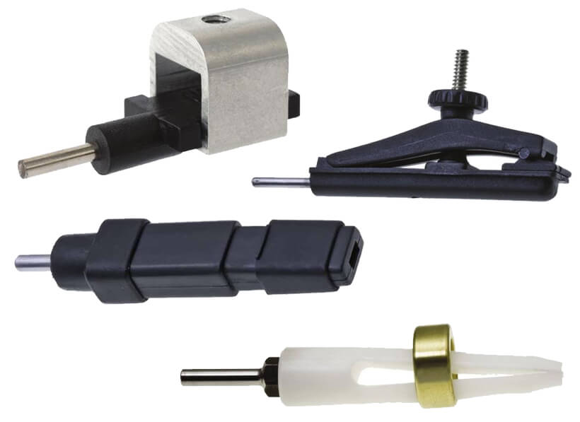 SOPORTES PARA PERFILADOR