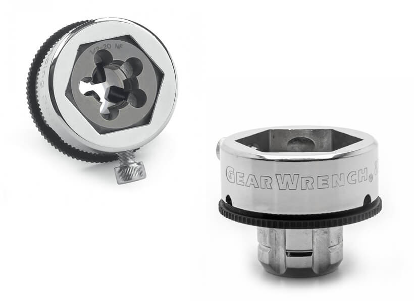 ADAPTADOR DE TARRAJA HEXAGONAL 3884D