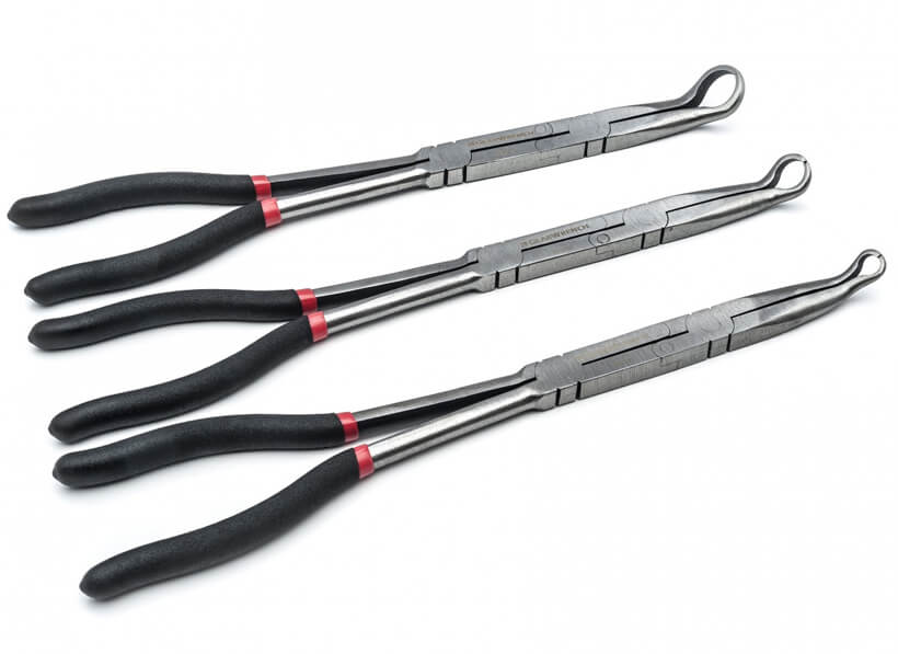 PINZAS PARA MANGUERA DOUBLE-X 82107