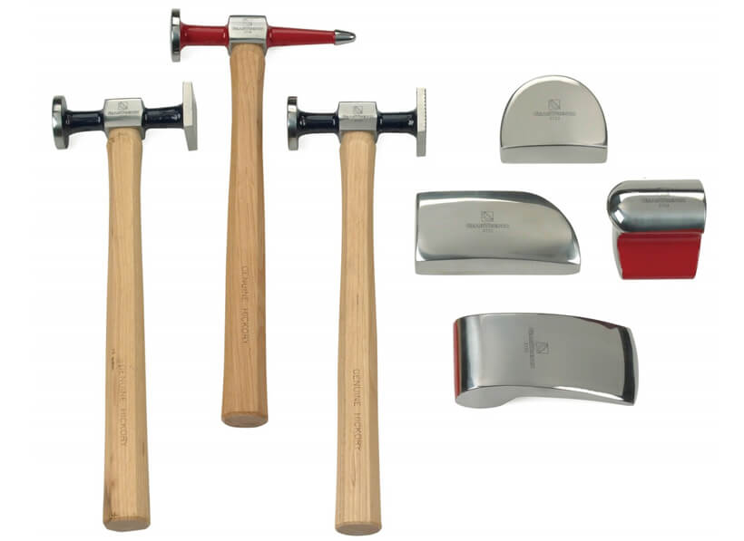 MARTILLOS Y CUÑAS PARA LAMINERO 82302