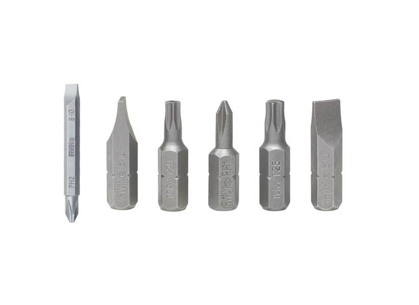 PUNTAS PARA DESARMADOR