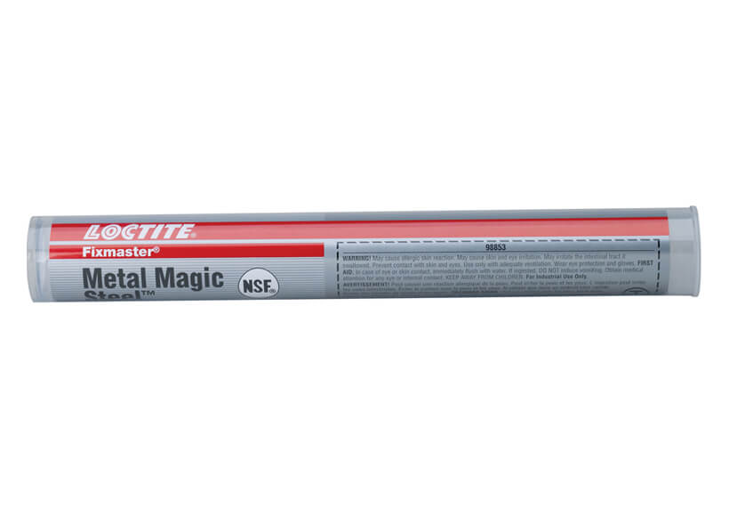 FIXMASTER METAL MAGIC STEEL