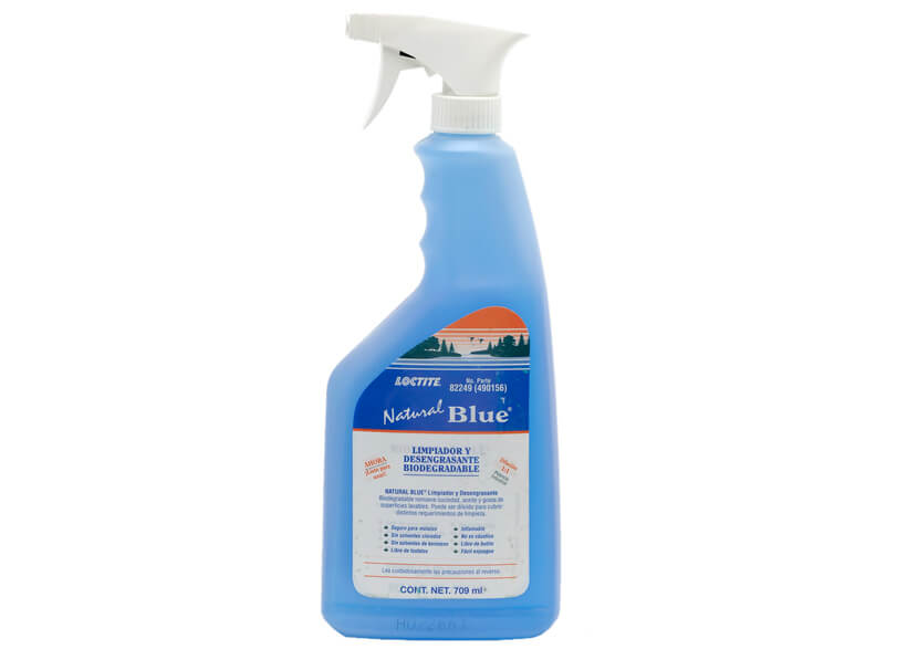 NATURAL BLUE® LIMPIADOR BIODEGRADABLE